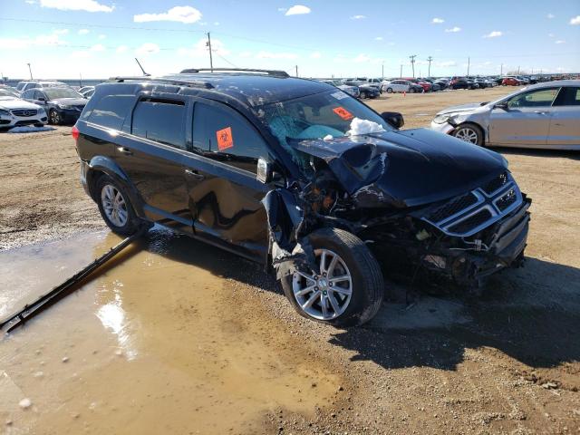 2016 DODGE JOURNEY SX - 3C4PDDBG3GT133160