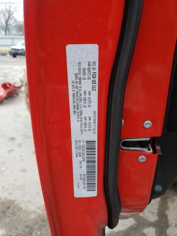 2016 DODGE CHARGER SR - 2C3CDXEJ8GH129755