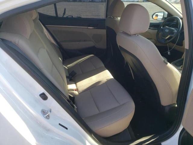 2018 HYUNDAI ELANTRA SE - 5NPD84LF8JH396605