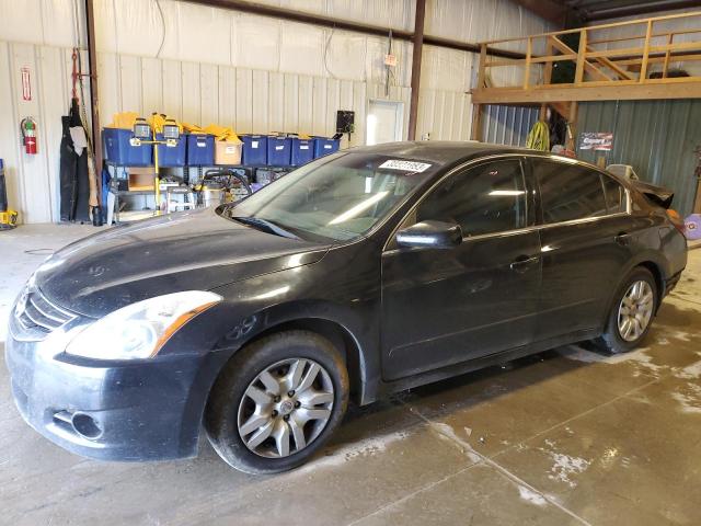 Salvage cars for sale from Copart Sikeston, MO: 2010 Nissan Altima Base