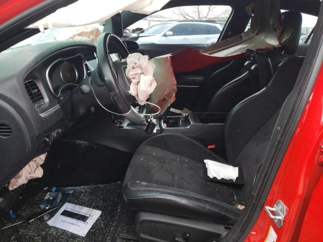 2016 DODGE CHARGER SR - 2C3CDXEJ8GH129755
