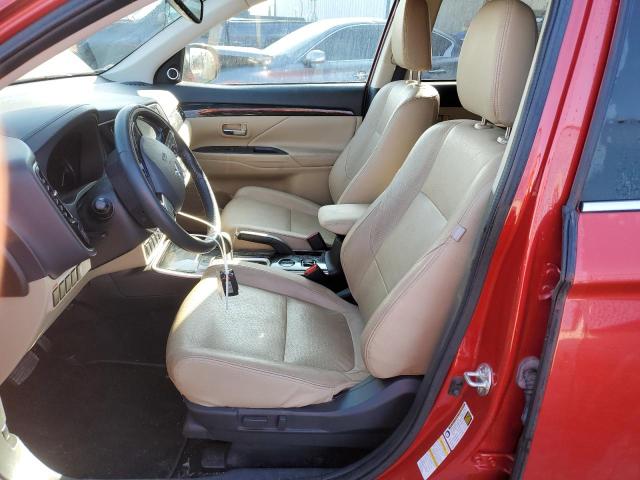 2018 MITSUBISHI OUTLANDER JA4AD3A30JZ069507