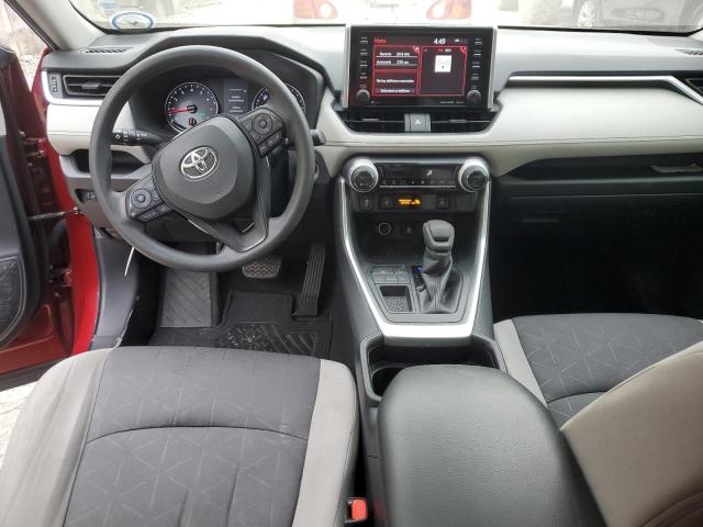 2019 TOYOTA RAV4 XLE - JTMW1RFV9KD004381