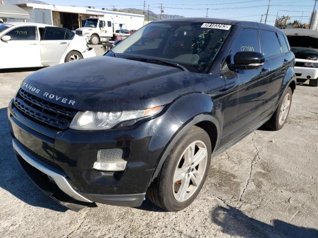 2012 Land Rover Range Rover Evoque Dynamic Premium