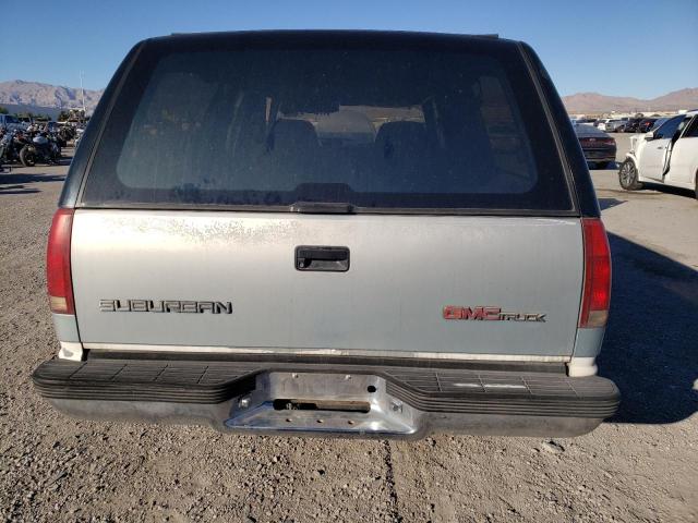 1GKFK16K0NJ729656 GMC Suburban K1500