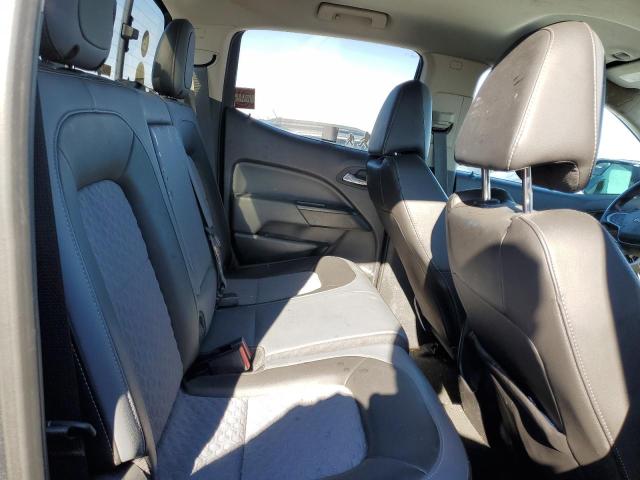 2016 CHEVROLET COLORADO Z - 1GCGSDE34G1181885