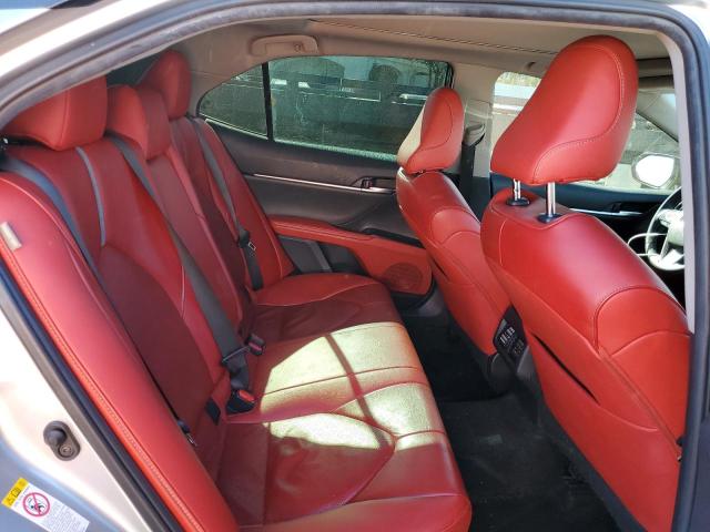 2019 TOYOTA CAMRY XSE 4T1BZ1HK0KU026518