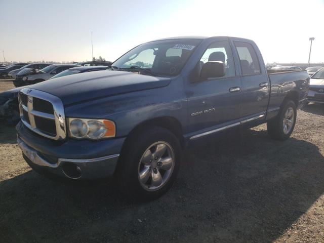 Salvage cars for sale from Copart Antelope, CA: 2005 Dodge RAM 1500 S