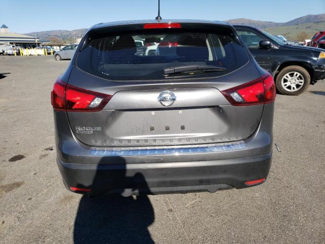 2017 NISSAN ROGUE SPOR - JN1BJ1CP7HW027583