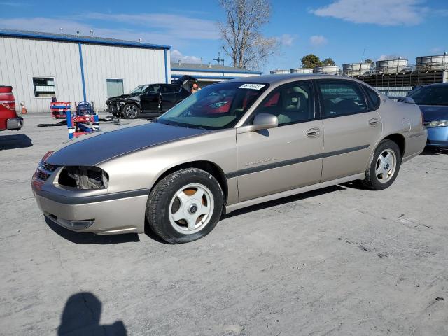 2001 Chevrolet Impala LS