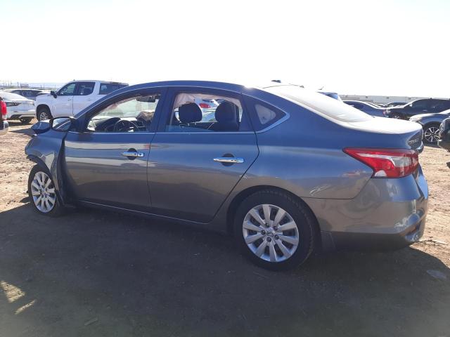 2017 NISSAN SENTRA S 3N1AB7APXHY280050