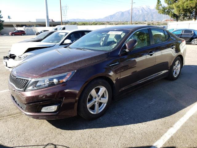 2015 KIA OPTIMA LX - 5XXGM4A76FG467291