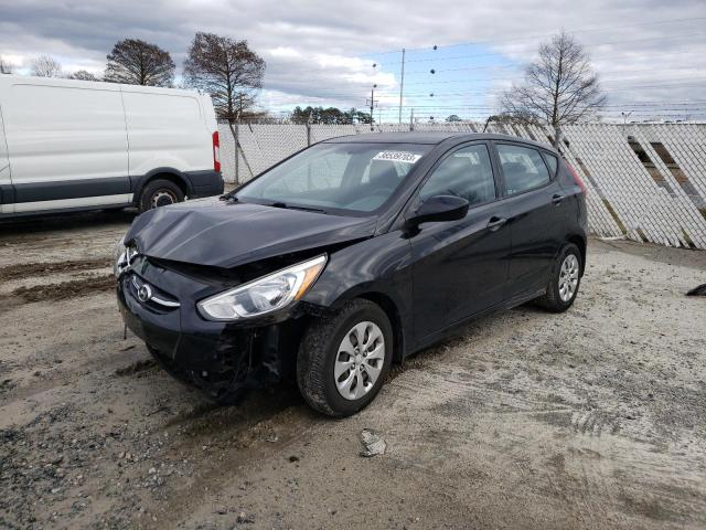 2015 HYUNDAI ACCENT GS - KMHCT5AE9FU222657