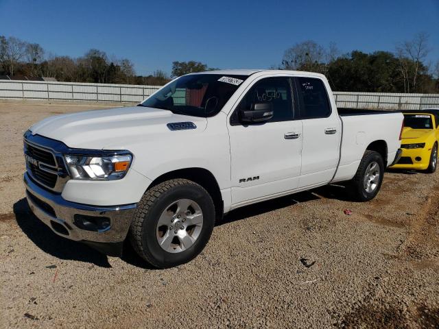 Salvage cars for sale from Copart Theodore, AL: 2020 Dodge RAM 1500 BIG H