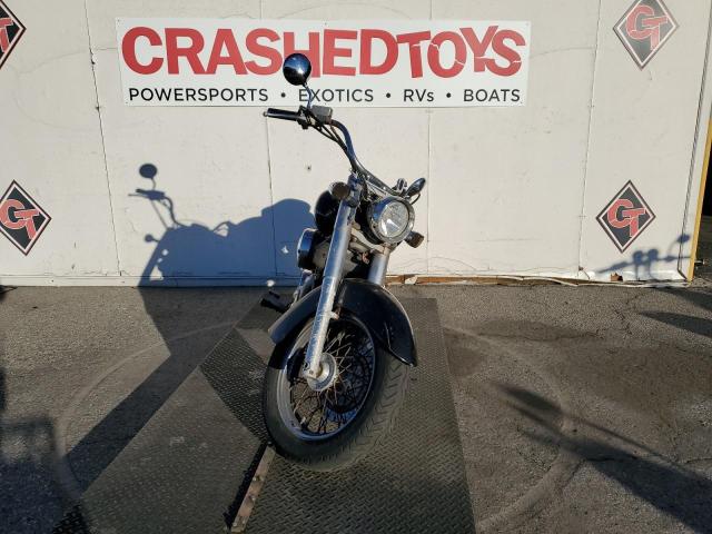 2004 HONDA SHADOW AER JH2RC50144M000271