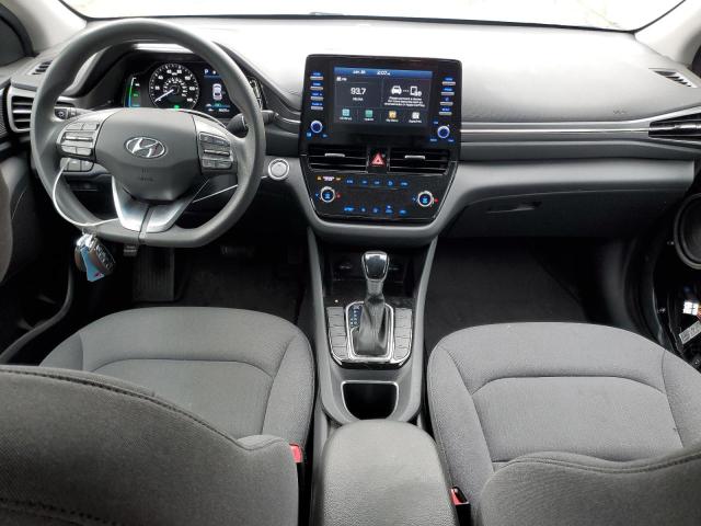 2020 HYUNDAI IONIQ BLUE - KMHC65LC9LU211950