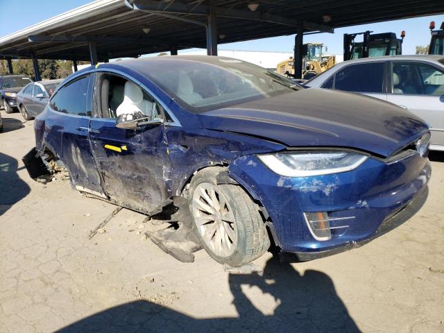 5YJXCAE26GF020416 Tesla MODEL X
