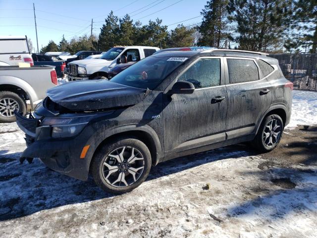 2021 KIA SELTOS EX - KNDERCAA3M7129707