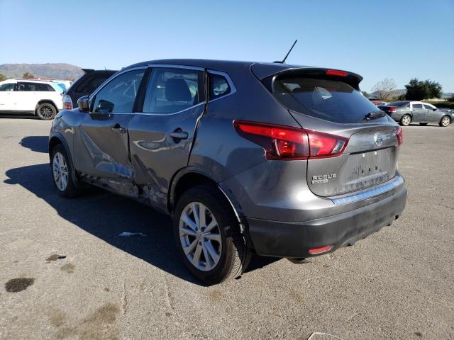 2017 NISSAN ROGUE SPOR - JN1BJ1CP7HW027583
