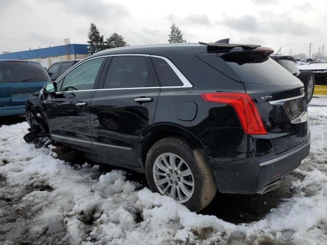2017 CADILLAC XT5 - 1GYKNARS6HZ193230