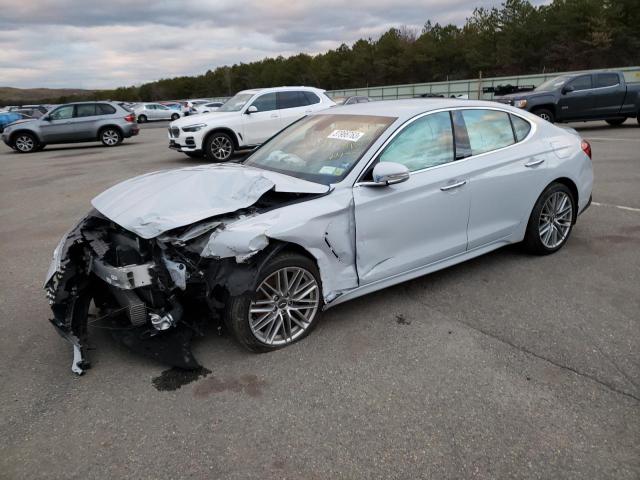 2020 GENESIS G70 - KMTG64LA1LU055628