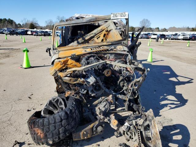 1C4BJWEG9HL697175 Jeep Wrangler Unlimited Sahara
