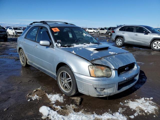 JF1GG29694G813725 Subaru Impreza Wrx