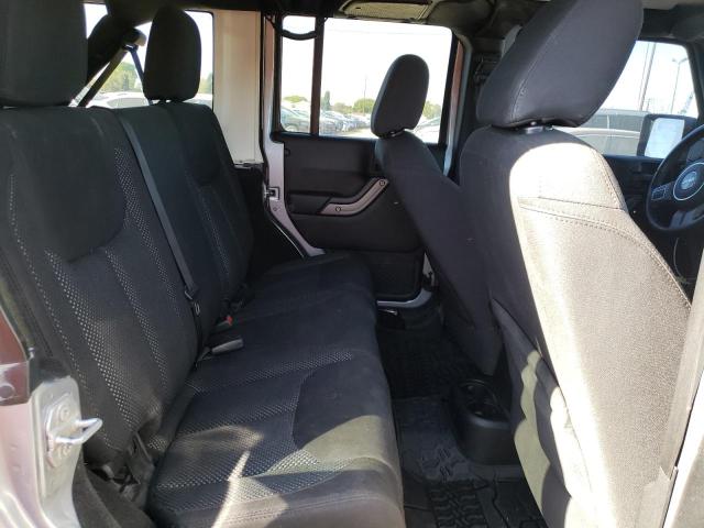 2016 JEEP WRANGLER U - 1C4BJWDG3GL121551