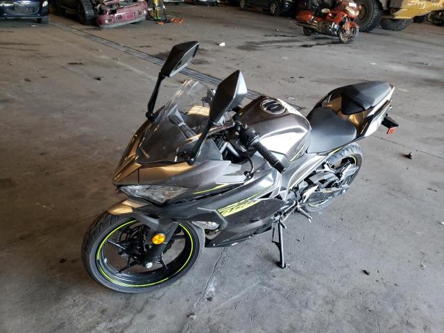 2021 KAWASAKI EX400 - JKAEXKG1XMDAD1839