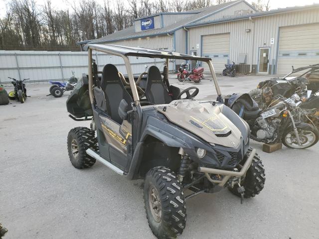 Salvage cars for sale from Copart York Haven, PA: 2020 Yamaha YXE850