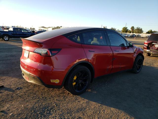 7SAYGDEE7NF355706 Tesla Model Y