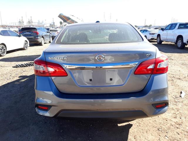 2017 NISSAN SENTRA S 3N1AB7APXHY280050