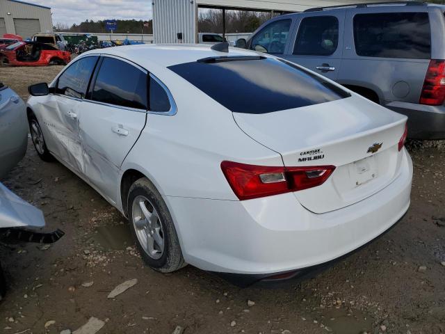 2018 CHEVROLET MALIBU LS - 1G1ZB5ST2JF172415