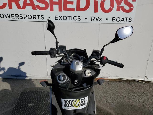 2015 YAMAHA XC155 - RKRSG30YXFA002104