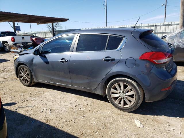 KNAFX5A8XE5196155 KIA FORTE EX