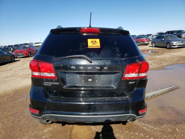 2016 DODGE JOURNEY SX - 3C4PDDBG3GT133160
