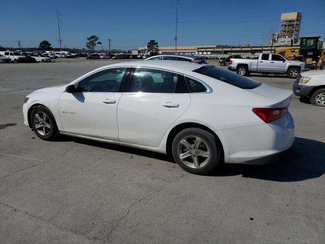 2019 CHEVROLET MALIBU LS - 1G1ZB5STXKF143651