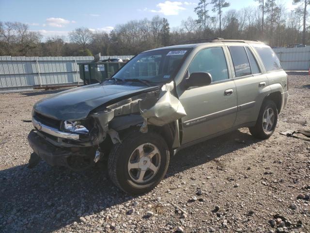 2004 Chevrolet TrailBlazer LS