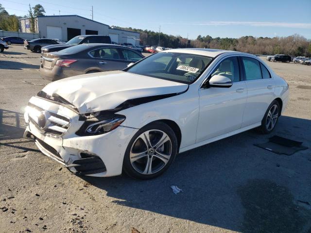 2018 MERCEDES-BENZ E 300 - WDDZF4JB0JA385459