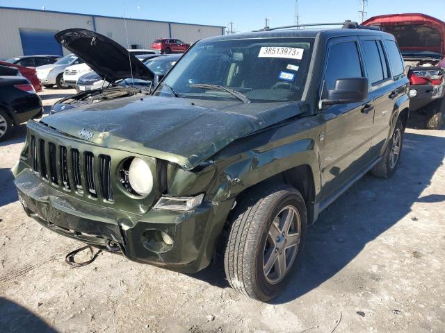 2007 Jeep Patriot Sport