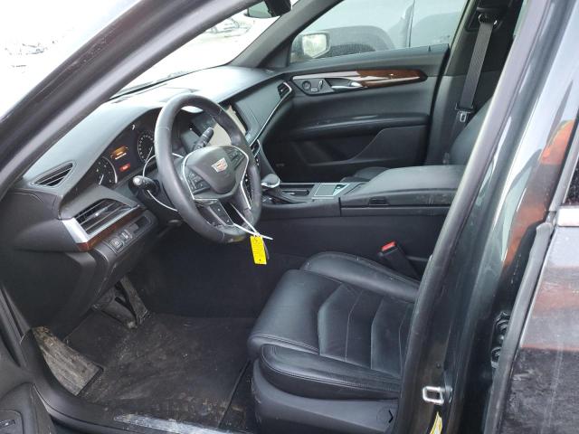 2017 CADILLAC CT6 - 1G6KB5RS4HU187836