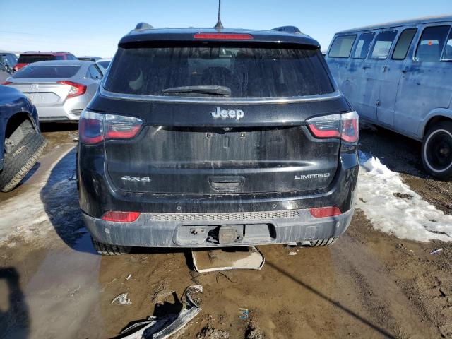 3C4NJDCB7JT261721 Jeep Compass Limited