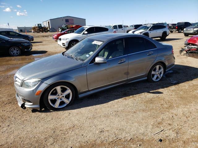 2011 Mercedes-Benz C-Class C 300