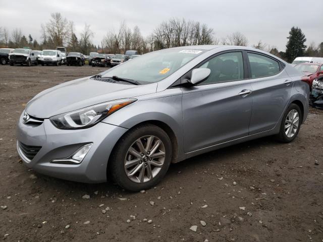 2016 HYUNDAI ELANTRA SE - 5NPDH4AE8GH658903