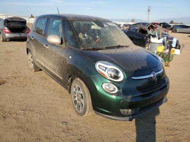 ZFBCFACH8EZ003303 Fiat 500