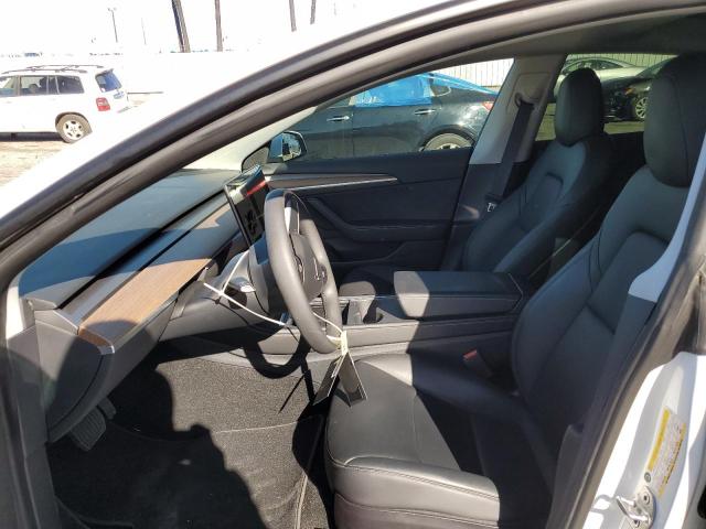 5YJ3E1EB0MF071608 Tesla MODEL 3