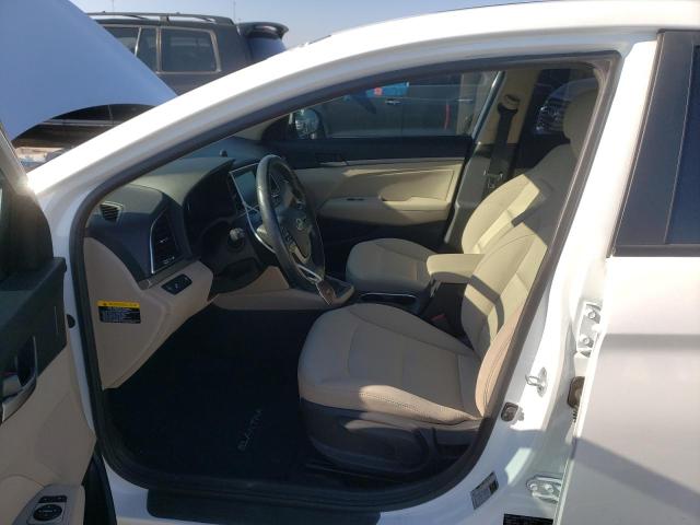 2018 HYUNDAI ELANTRA SE - 5NPD84LF8JH396605