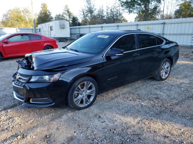 2015 CHEVROLET IMPALA LT - 2G1115SL9F9230827