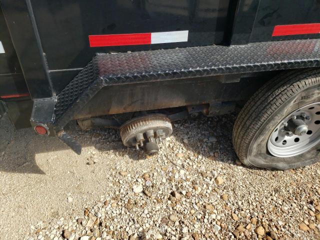 2021 PARK TRAILER VIN: 13ZHD1425M1003284