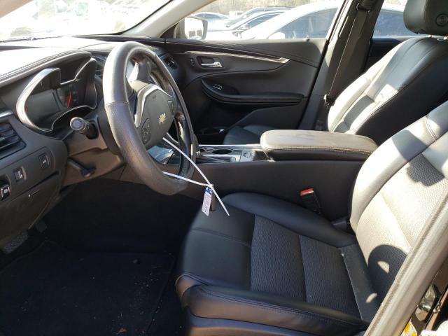 2018 CHEVROLET IMPALA LT - 2G1105S33J9112347